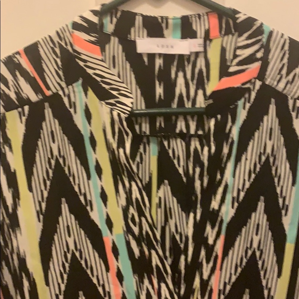 Fun, Colorful Top - Picture 2 of 3
